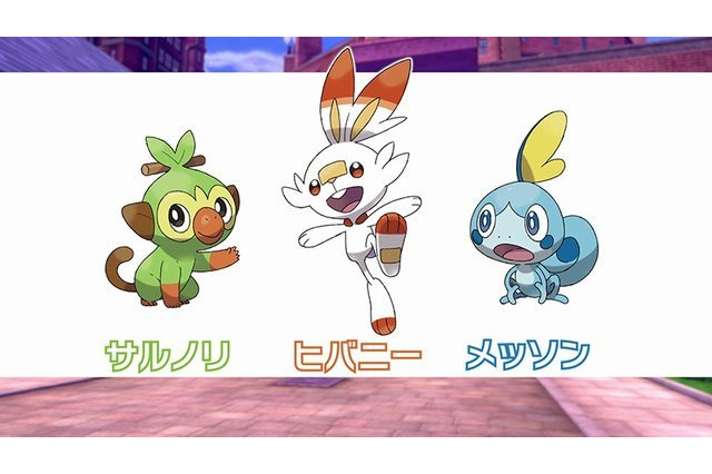 『ポケモン ソード・シールド』進化した御三家に声を掛けるならどんな感じ?結果発表!7割以上が変化に驚くも、概ね好評【読者アンケート】 画像