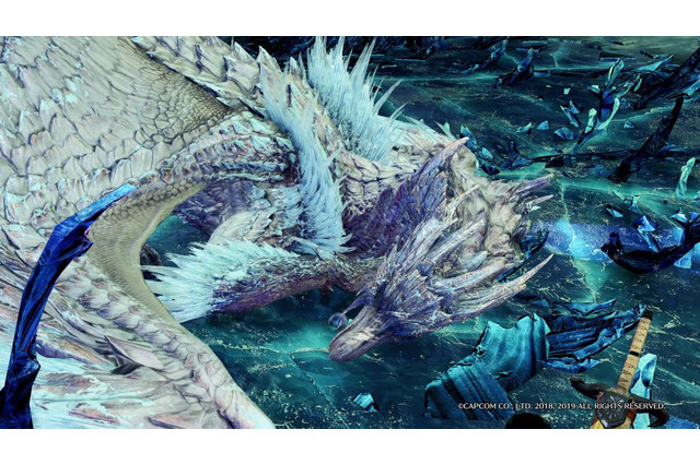 『モンハンワールド：アイスボーン』注目記事まとめ─待望の大型追加コンテンツ配信でハンター生活はまだまだ拡張中！【2019年振り返り】 画像