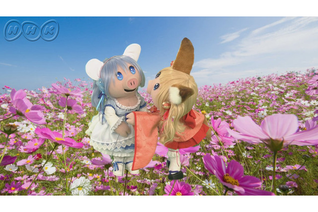 新年初の「ねほりんぱほりん」は「バ美肉」特集!「電脳少女シロ」も思わず反応 画像