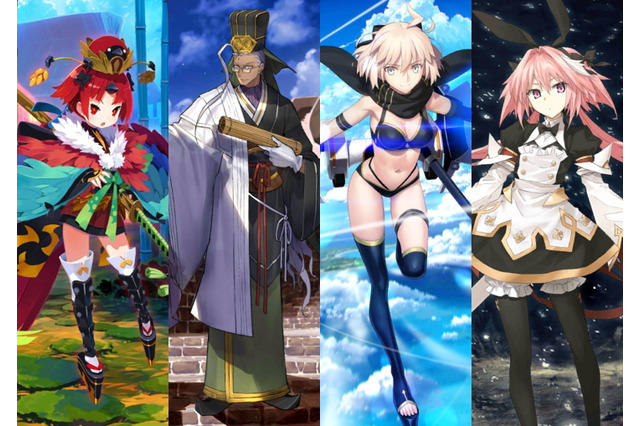 『FGO』2019年に実装されて1番嬉しかったサーヴァントは誰？【読者アンケート】 画像