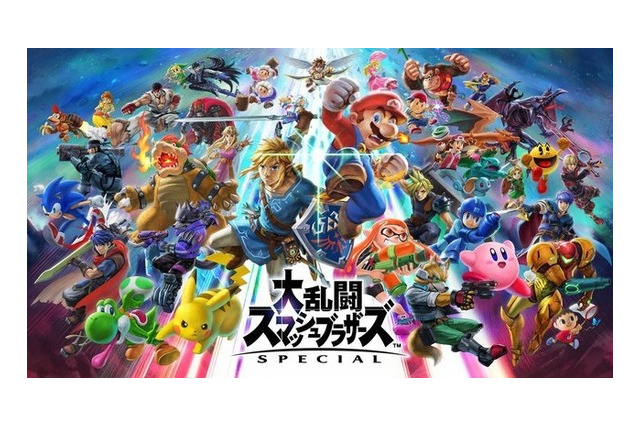 『スマブラSP』更新データVer.6.1.1配信開始！1月17日発売のamiibo「ダークサムス」「リヒター」に対応 画像