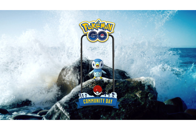 『ポケモン GO』1月コミュニティ・ディ情報公開―シンオウ御三家の1匹「ポッチャマ」が大量発生! 画像
