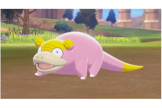 『ポケモン ソード・シールド』更新データを配信! “ガラルの姿”をしたヤドンが仲間に─DLC内の道具で更に進化 画像
