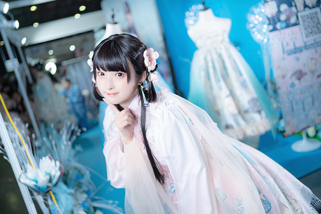 中国版コミケ「Comicup25」百花繚乱ロリータモデルまとめ(前編)【写真82枚】 画像