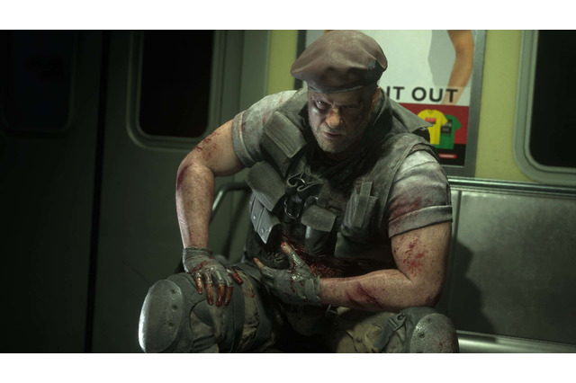 『バイオハザード RE:3』ドラマを彩る計6名の登場人物が紹介！“アンブレラの私設部隊”にジルは警戒を隠さない 画像