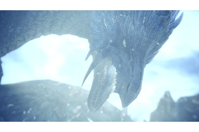 『モンハンワールド:アイスボーン』PC版に修正パッチが告知―動作最適化及びセーブデータ互換性修正 画像