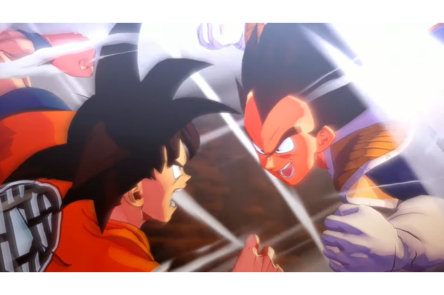 『ドラゴンボール Z KAKAROT』本日1月16日発売開始！ベジータの名言も飛び出すローンチPV公開 画像