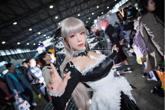 【コスプレ】中国トップクラスの実力を見よ! 中国版コミケ「Comicup25」1日目美女レイヤー15選【写真132枚】 画像