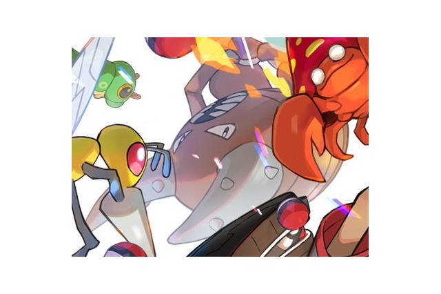 『ポケモン ソード・シールド』最も登場を望まれたのは「カイロス」!? エキスパンションパスで復活してほしい過去作ポケモン結果発表【読者アンケート】 画像