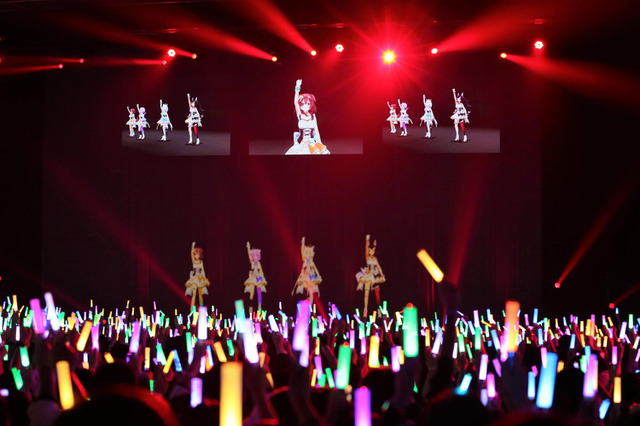 「ホロライブ」初！23名で駆け抜けたhololive 1st fes.『ノンストップ・ストーリー』ライブレポート 画像
