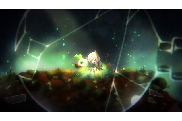 『void tRrLM(); //ボイド・テラリウム』肉ぶくれ、きのこまみれ、液状化…トリコを襲うおぞましい病気をリアルに例えたらどうなる？ 画像