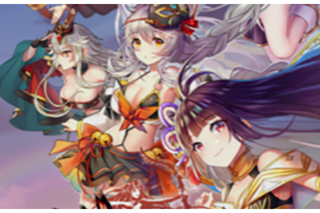 『放置少女～百花繚乱の萌姫たち～』もうすぐ3周年！ずっと放置していたけど遊んでみた 画像