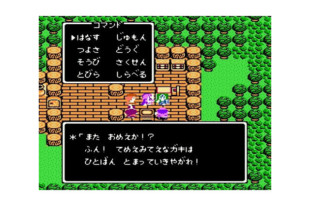 『ドラクエIV』あの時の自分は「デスピサロ」だった・・・! 涙を滲ませた最終決戦で剣を向けた理由を、今改めて振り返る【特集】 画像