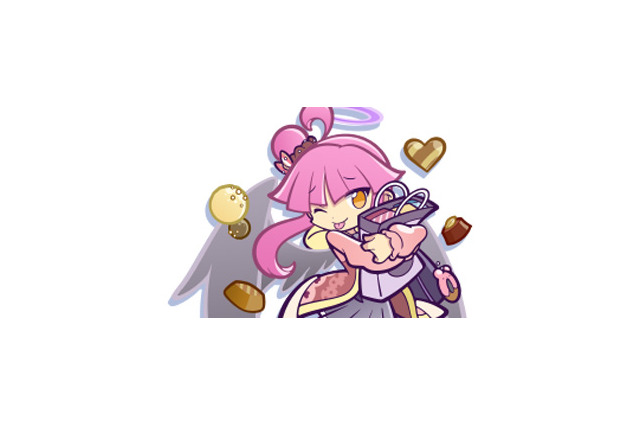 『ぷよクエ』“バレンタイン記念キャンペーン”に「トレンドガールニナちゃん」が登場─「ぷよチョコ」が受け取れるイベントは14日に開催！ 画像