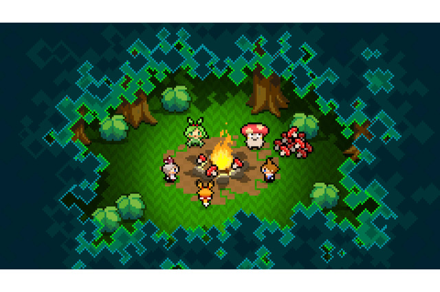 “昔ながら”からの脱却―『ワールドフリッパー』のドット絵はなぜ今風に見えるのか?こだわりが凝縮した開発インタビュー 画像