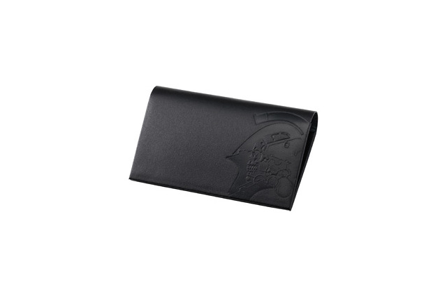 コジマプロダクションとコラボしたカードケースが期間限定の受注販売で登場!ワンポイントの「ルーデンス」がカッコイイ… 画像