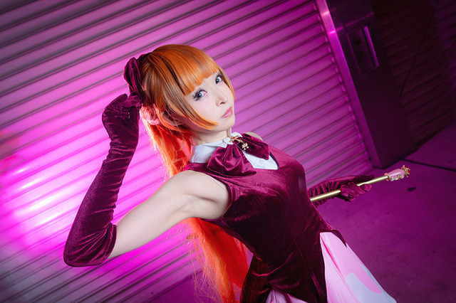 【コスプレ】怪盗やアイドル、聖女まで人気キャラ集結! 「コスプレ博 in TFT」美女レイヤー8選【写真80枚】 画像