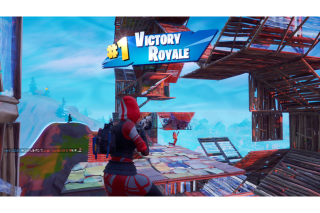 【特集】『フォートナイト』チャプター2シーズン2のマップを早速探索! 気になる変更点をチェック 画像