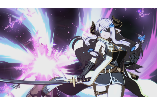 『グラブル ヴァーサス』Steam版発表!3月14日配信予定、PCでもプレイ可能に 画像