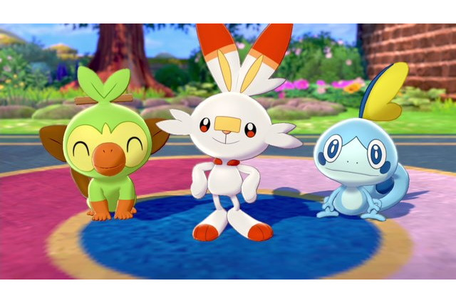 色々な部門で見る「ポケモン・オブ・ザ・イヤー」!御三家や伝説、イーブイだけ等で見た場合のランキングは? 画像