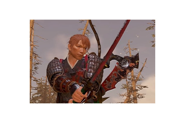 『仁王２』体験版を『FFXIV』吉田P風の外見テンプレで遊んでみた！ 無闇に漂う達人感、「落命」で沸き上がる罪悪感 画像