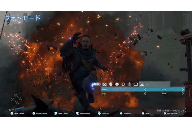 PC版『DEATH STRANDING』の「フォトモード」で撮られた作品例が紹介―配送の旅を至高の1枚に 画像