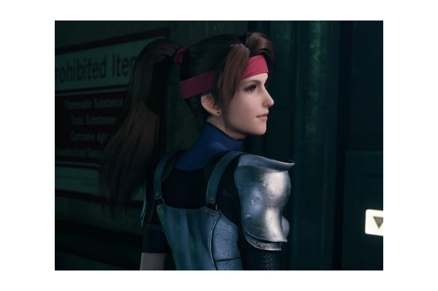 これからの『FF7』はジェシーの時代がやってくる！『FF7 リメイク』であまりにも魅力的に生まれ変わったジェシーに注目 画像