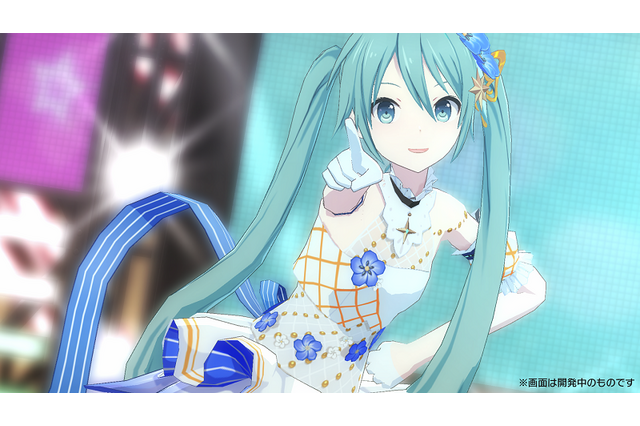 『プロジェクトセカイ カラフルステージ! feat. 初音ミク』4月下旬より事前登録を開始─追加の収録楽曲&3DMV情報を公開! 画像