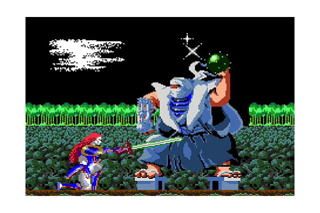 PCエンジン版『源平討魔伝』本日3月16日で30周年─妖しい世界を美しく描く3モードアクション! そして忘れられない「かねがねかねがねぇ」 画像