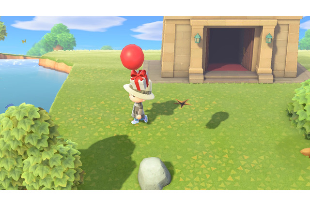 『あつまれ どうぶつの森』シリーズ初心者必見！空飛ぶ風船や蜂・タランチュラの対処方法は？8つの細かな疑問にお答え 画像