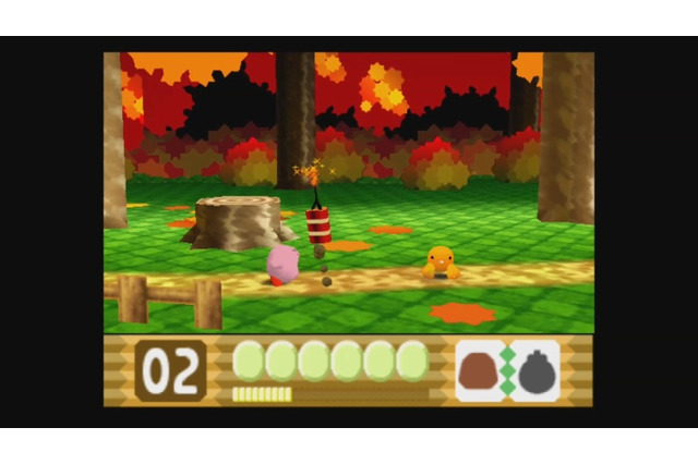 『星のカービィ64』本日3月24日で20周年─シリーズ初の3D作品は「コピー能力ミックス」で大暴れ! 画像