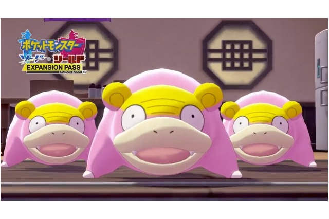 『ポケモン ソード・シールド』「鎧の孤島」では伝説のポケモン「ダクマ」と共に修行! 覚える技も任意で変化 画像