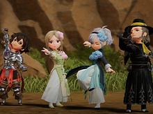 あの名作RPGが帰ってきた！『ブレイブリーデフォルトII』体験版に受け継がれたシリーズ原点の魅力6選に迫る 画像