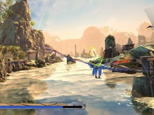 スイッチ版『パンツァードラグーン：リメイク』配信開始！ セガの名作シューティングをお手軽にプレイ 画像