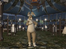 『FF14』今年のエッグハントはウサギになれる！映えるスポットを求めて、エオルゼアを西へ東へ大冒険 画像