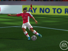 Wii版『FIFA10 ワールドクラスサッカー』を一足先に体験してきました 画像