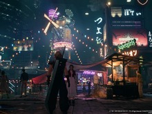 『FF7 リメイク』プレート都市とスラム街、住むならどっち？「ティファに会いたい」という直球な理由や大人になったプレイヤーの哀愁感じるコメントも 画像