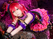 黒澤ルビィやイリア、アルルまで！キュートな美女コスプレイヤー舞陽女が好きなゲームを語る【写真22枚】 画像