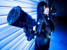 【コスプレ】女子高生レイヤーKAPIは演武「シラット」金メダリスト! 鍛え上げられた美ボディに注目【写真31枚】 画像