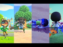 『あつまれ どうぶつの森』BGMは24時間いつも違うって知ってる？ おすすめの曲が流れる時間帯を紹介 画像