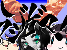 VTuberによるゲームバラエティラジオ『ラジゲマ！』第10回のお便りを募集！ゲストはイラストレーターのLAMさん 画像