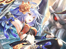 『ロマサガRS』七英雄の紅一点・ロックブーケを語りたい！最強の美貌は見る者全てを虜にしてしまうのだ 画像