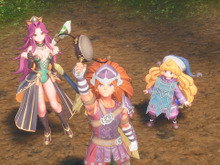 『聖剣伝説3 Trials of Mana』デザイナー達が衣装やキャラクター設定画を次々と公開 画像