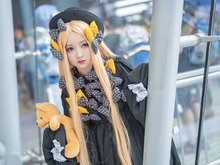 【コスプレ】唯一無二の艶やかさを持つ中国人気レイヤーUsagi、フォロワー97万に裏付けされた表現美を見よ【写真39枚】 画像
