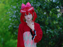 中国人気コスプレイヤー小柔SeeUが『あつまれ どうぶつの森』擬人化!しずえ、フーコ、ウリ、どの姿が好き?【写真10枚】 画像