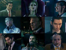 『FF7 リメイク』神羅カンパニーで「この上司だけは勘弁！」と思うキャラは誰？ 人間性から職場環境まで、あなたのご意見大募集【アンケート】 画像