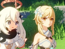 オープンワールド型RPG『原神』PS4/PC/モバイル向けのファイナルCBT実施決定! テスター募集開始 画像