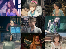【週刊インサイド】『FF7 リメイク』神羅レディやスラム美少女など、美人モブに大注目!─『あつまれ どうぶつの森』ジャックやちゃちゃまるの人気の理由も話題に 画像