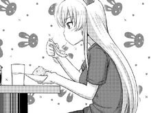 【漫画】『ビビッドアーミーよろしくね!』第十話「今流行りの相関図」 画像