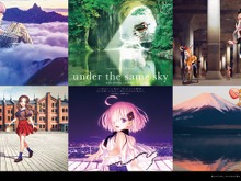 『FGO』5周年企画「under the same sky」、第2弾の“東海北陸地方”を訪れるサーヴァントは? あなたの予想を大募集!【アンケート】 画像